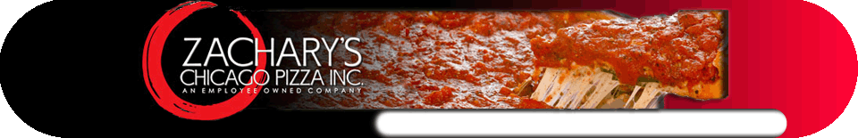 Zachary's Chicago Pizza